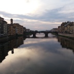 Unusual night in Firenze